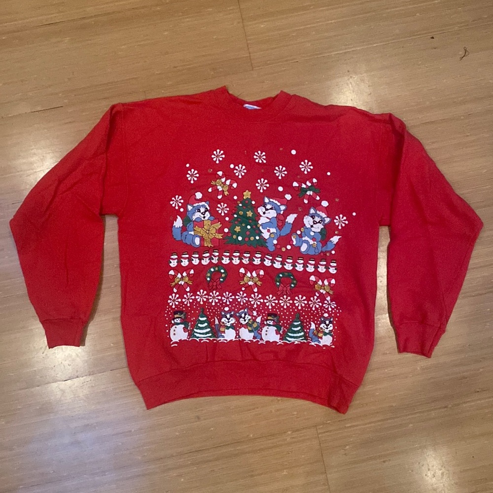 Ugly Christmas Sweater
